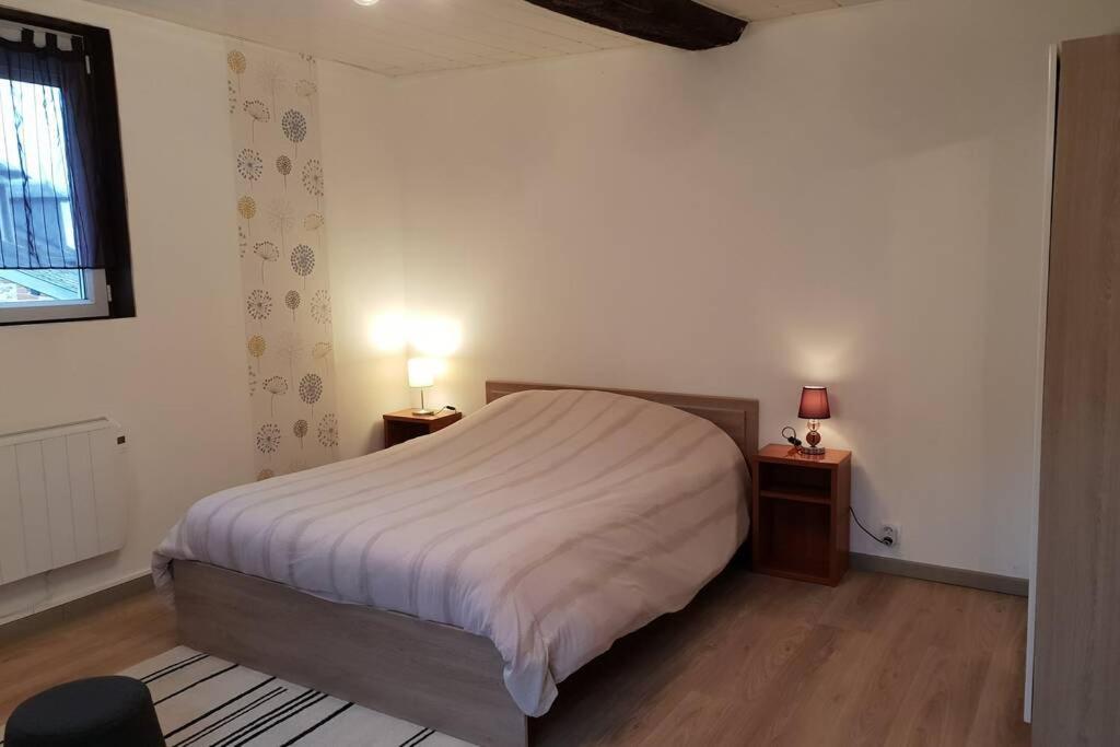 Le Longchamp Appartement Honfleur Buitenkant foto